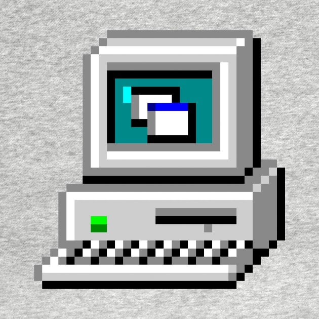 My Computer - Windows 95 by MalcolmDesigns